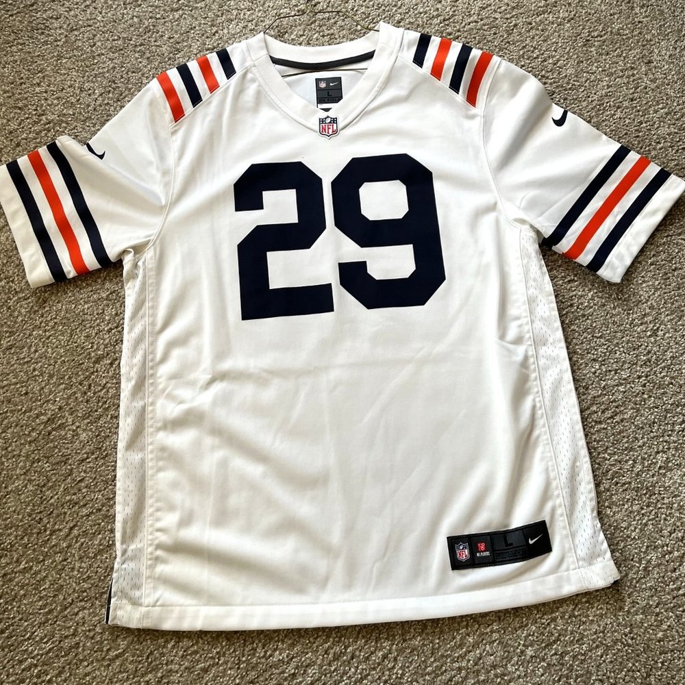 Tarik Cohen, Chicago Bears, NFL Jersey